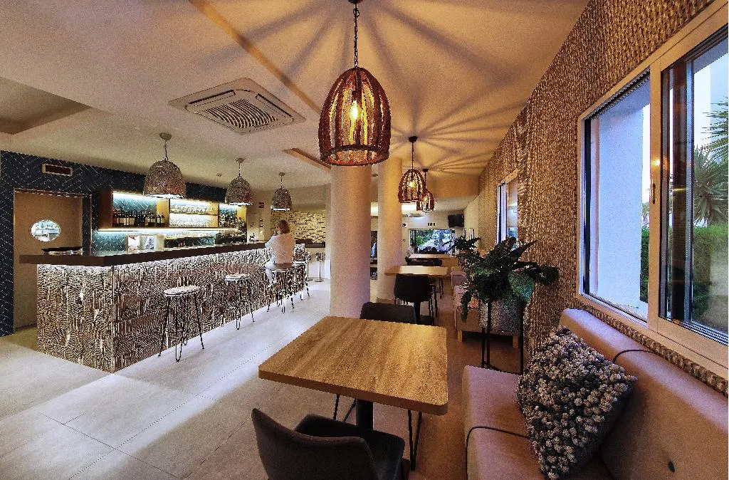 Bar, Agua Hotels Vila Branca, Algarve