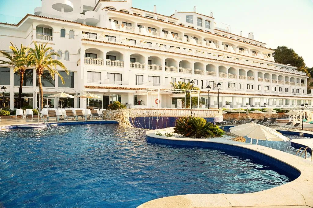 Pool, Sentido Fido Punta del Mar Hotel & Spa, Majorca
