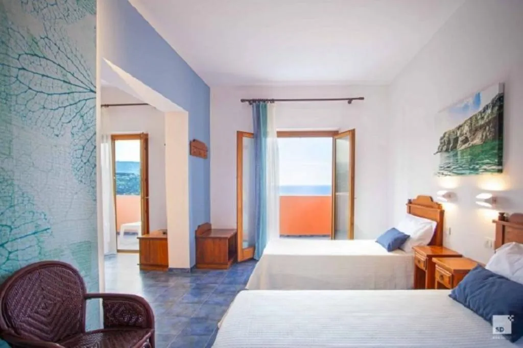 JUNIOR SUITE STANDARD Room, Qalea Pantelleria, Trapani