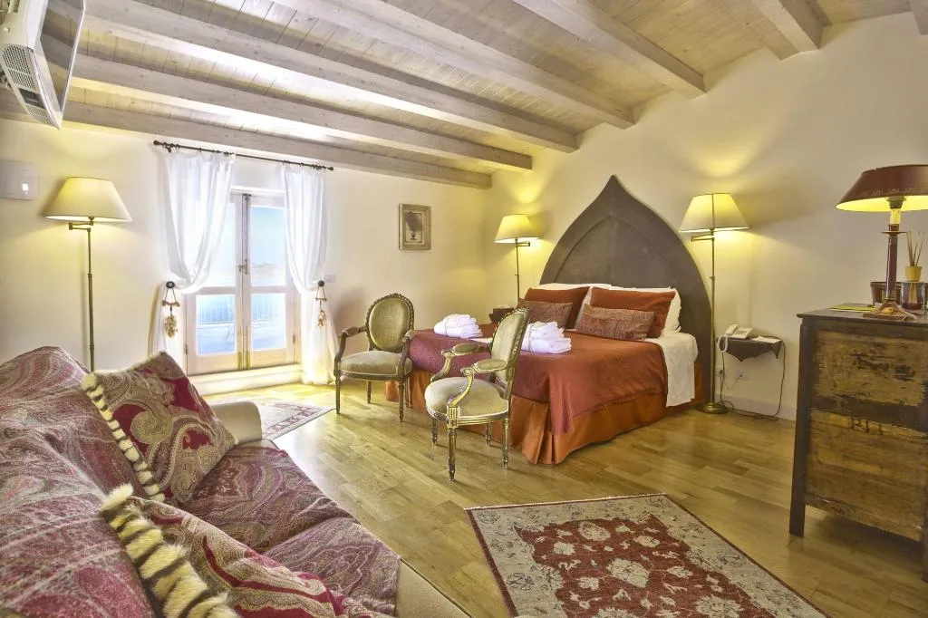 Room, Musciara Siracusa Resort, Catania