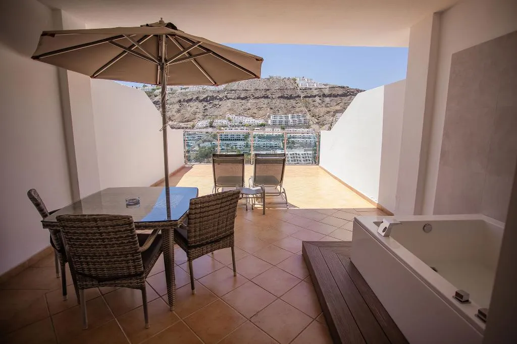 JUNIOR SUITE WITH TERRACE Room, Servatur Casablanca Suites & Spa - Adults only, Gran Canaria