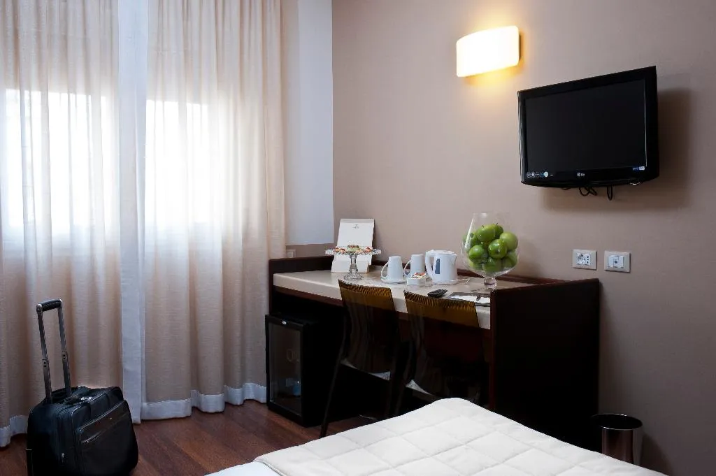 Double or Twin STANDARD Room, Astoria Palace Hotel, Palermo