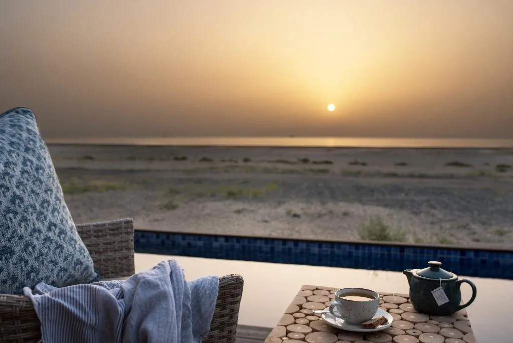 Beach, Mysk Kingfisher Retreat, Dubai