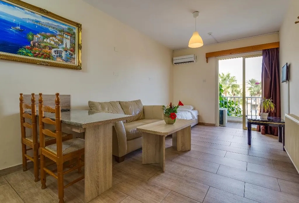 APARTMENT ONE BEDROOM Room, Antonis G Hotel, Cyprus