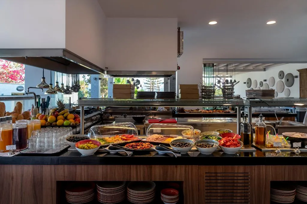 Restaurant, Diamond Boutique Hotel, Kos
