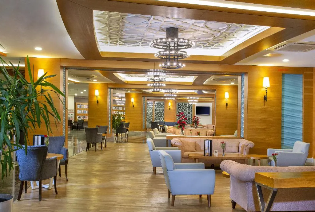 Lobby, Sherwood Exclusive Lara, Antalya