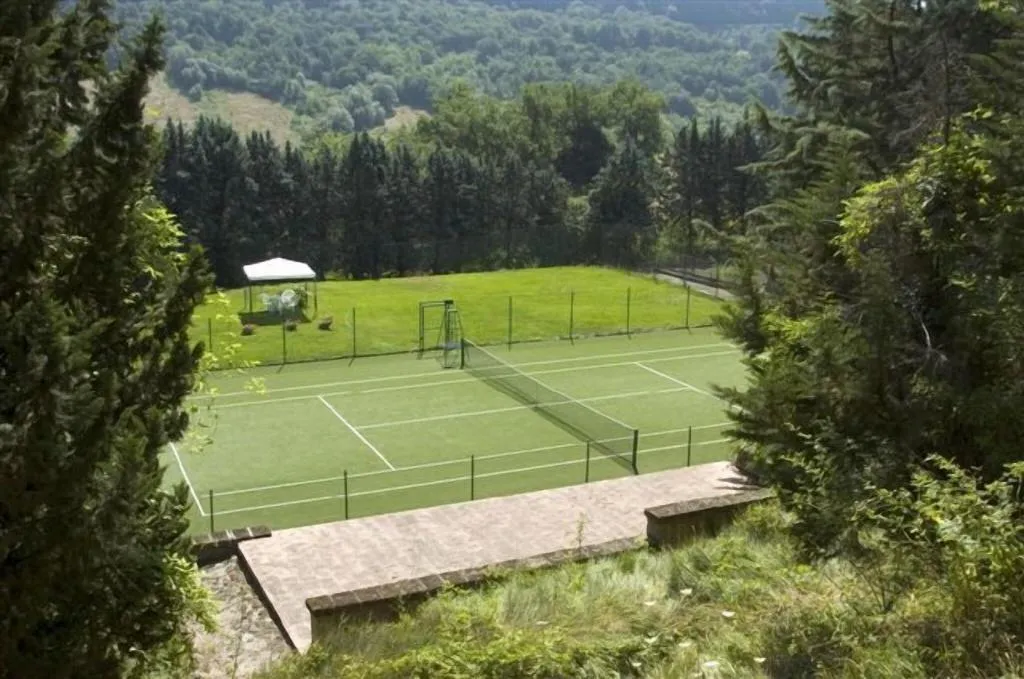Sports and Entertainment, La Badia Di Orvieto, Perugia