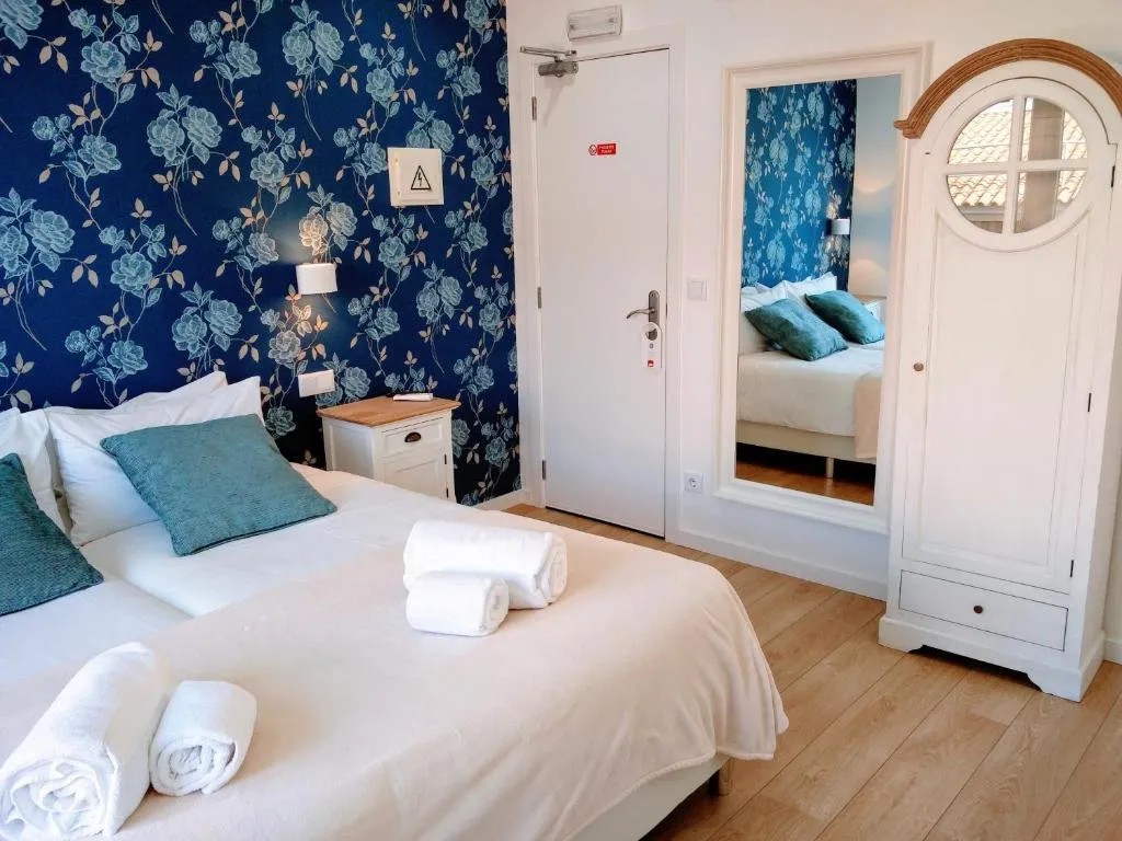 TWIN WITH BALCONY Room, Lisbon Terrace Suites Guesthouse, Lisbon