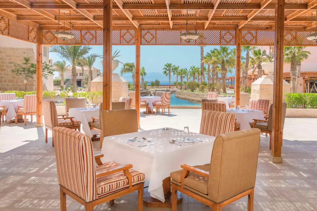 Bar, Kempinski Hotel Soma Bay, Red Sea Riviera