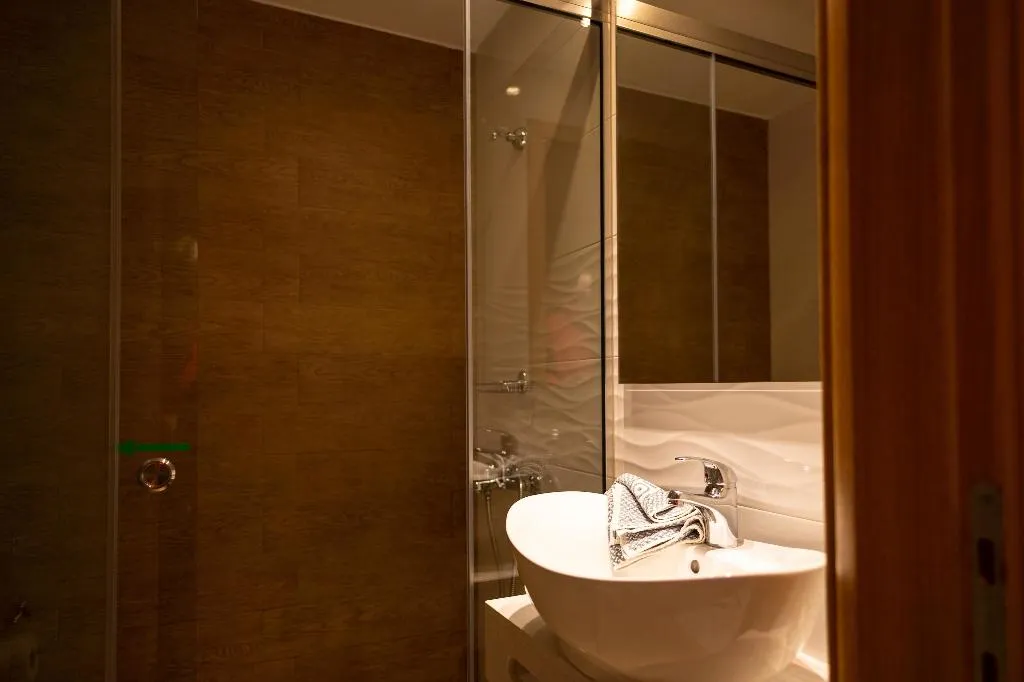 Double or Twin SEA VIEW Room, Malia Bay Beach Hotel & Bungalows, Crete