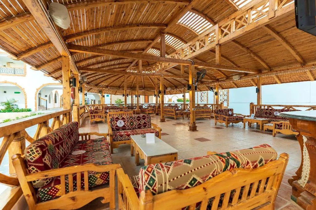 Restaurant, SUNRISE Remal Resort, Red Sea Riviera
