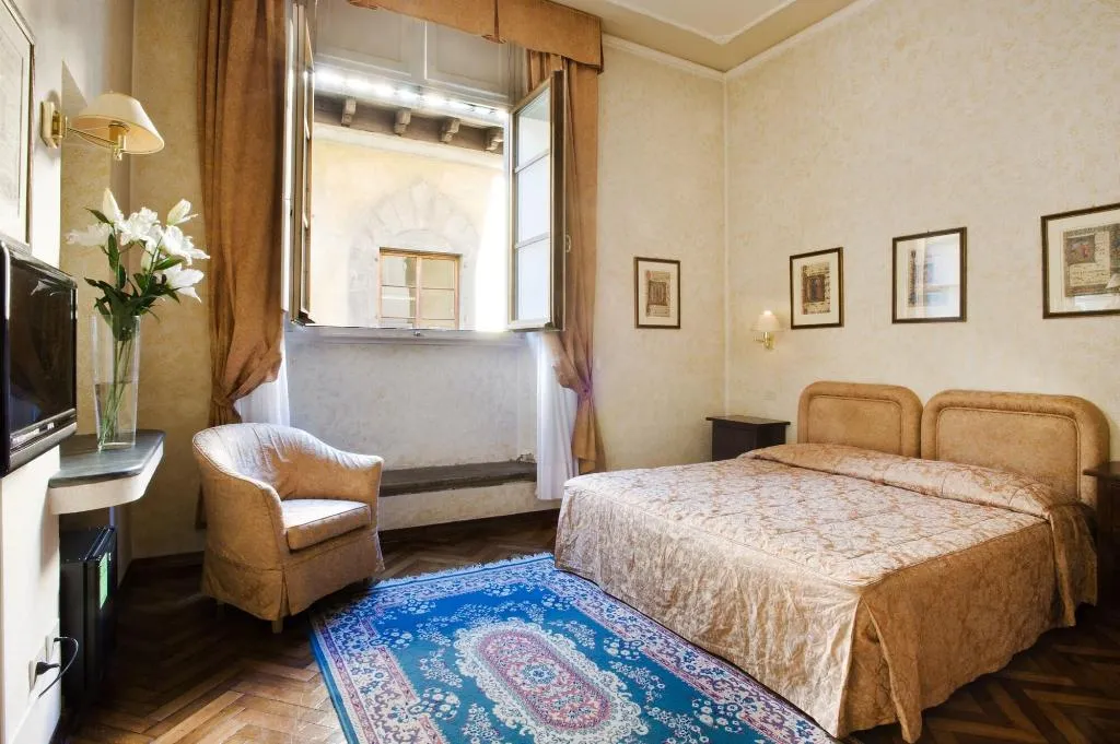 Room, Hotel Alessandra, Florence