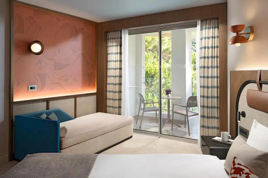 DOUBLE DELUXE SIDE SEA VIEW Room, Liberty Lykia, Dalaman