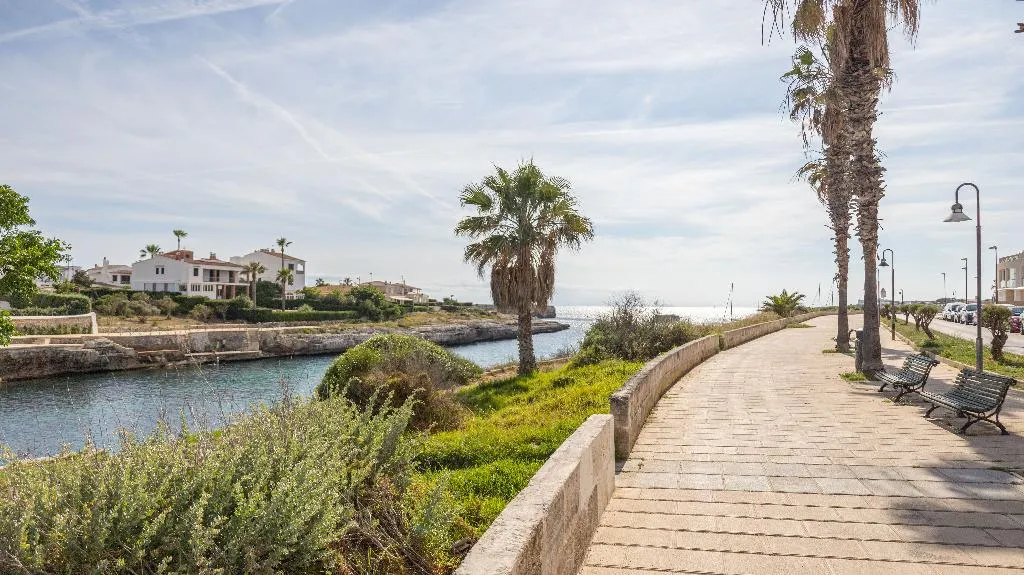 General view, Seth Port Ciutadella, Menorca