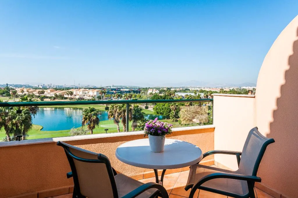 Double or Twin STANDARD Room, Hotel Alicante Golf, Costa Blanca