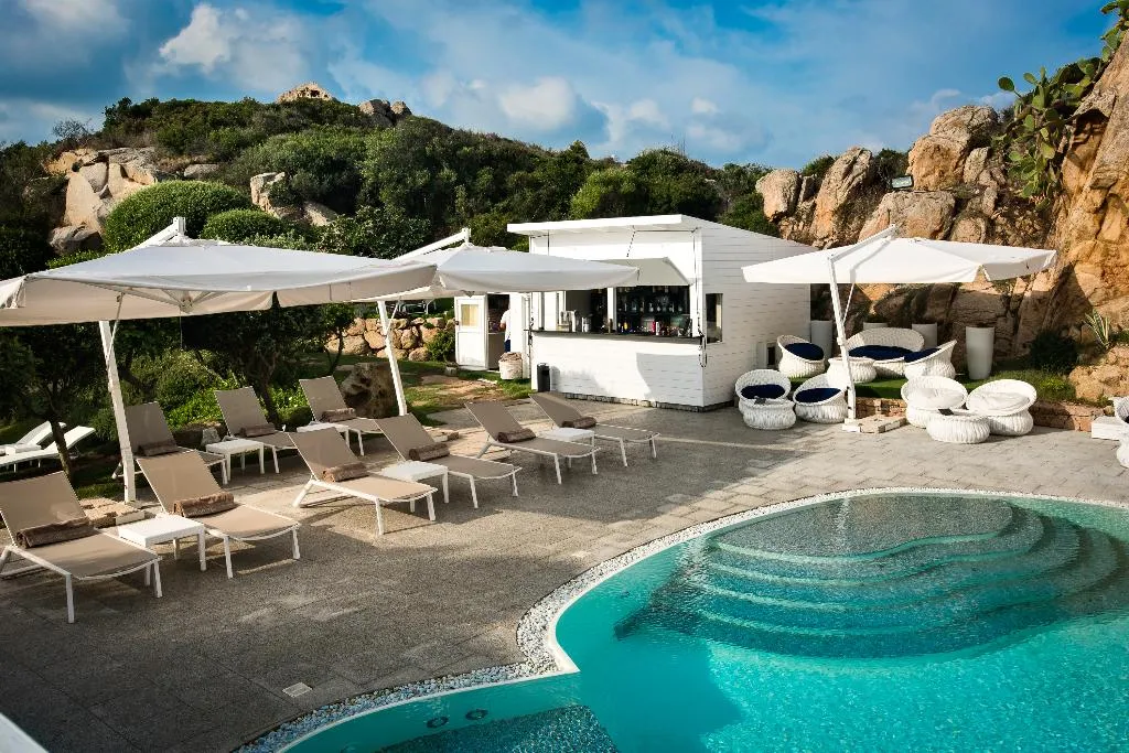 Pool, Grand Hotel Resort Ma&Ma - Adults Only, Olbia