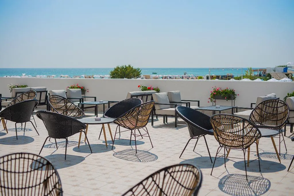 Terrace, Sunrise Blue Magic Resort, Bourgas