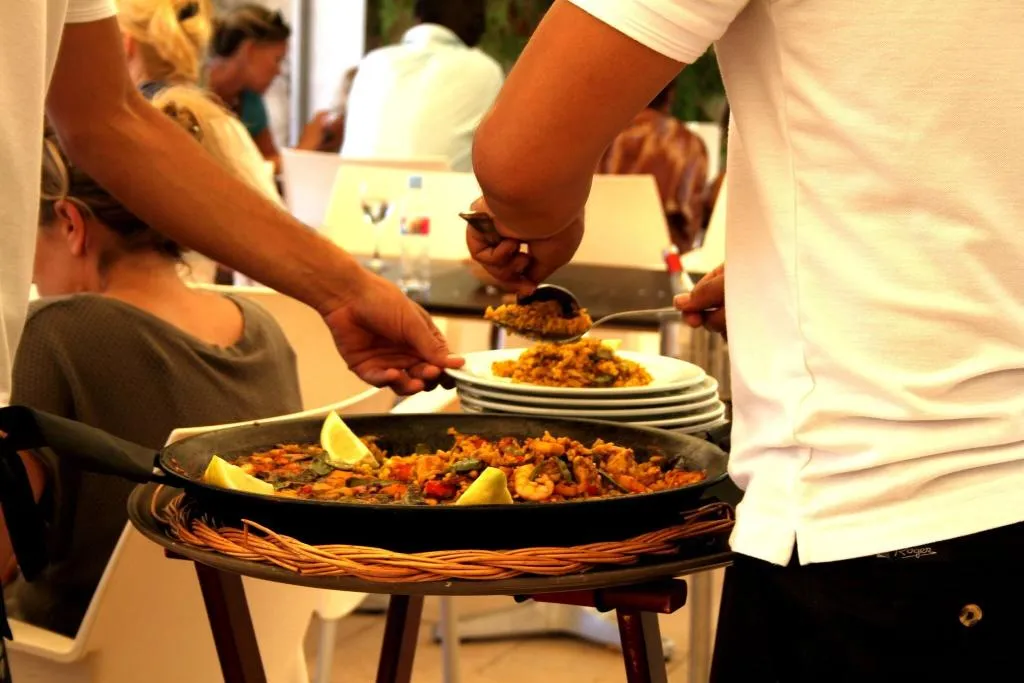 Restaurant, Feliz, Majorca