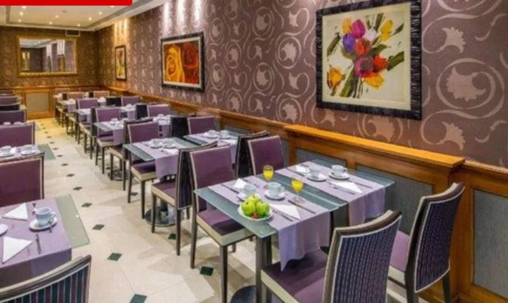 Restaurant, Morgana, Rome