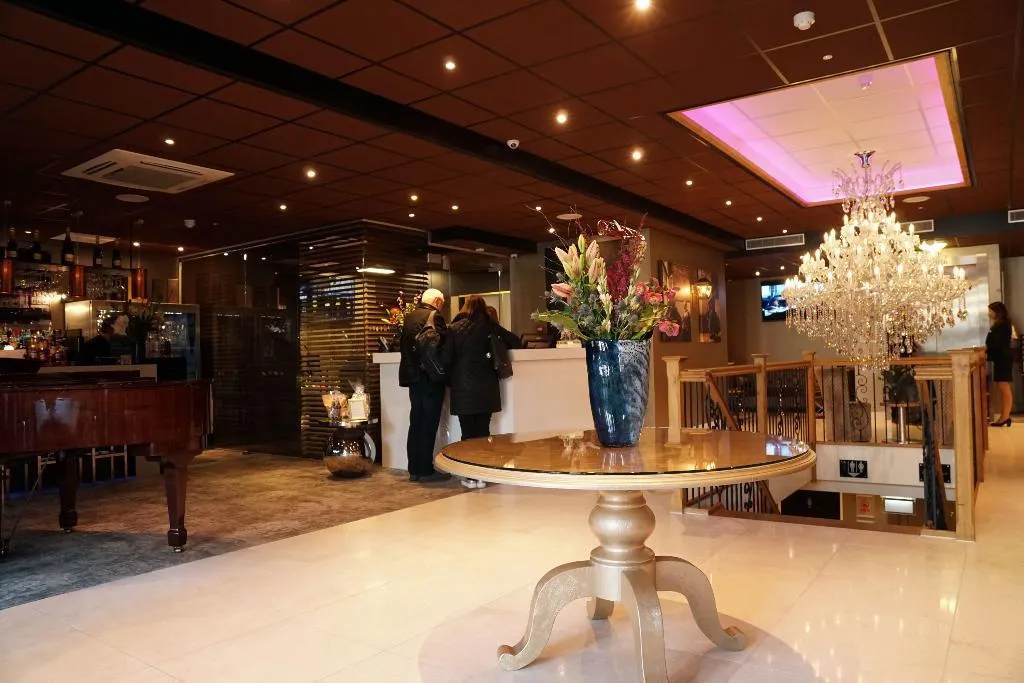 Lobby, Luxury Suites Amsterdam, Amsterdam