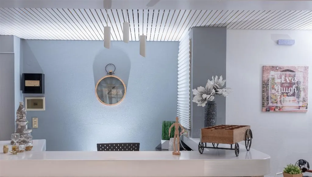 Lobby, Pasiphae Hotel, Crete
