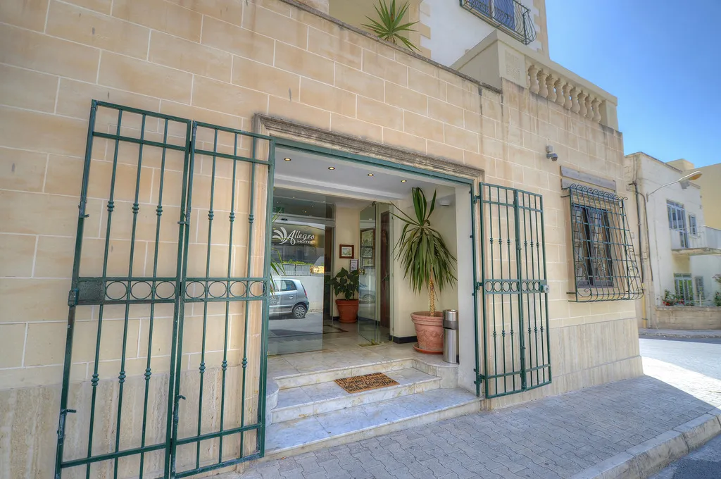 General view, Allegro Hotel, Malta