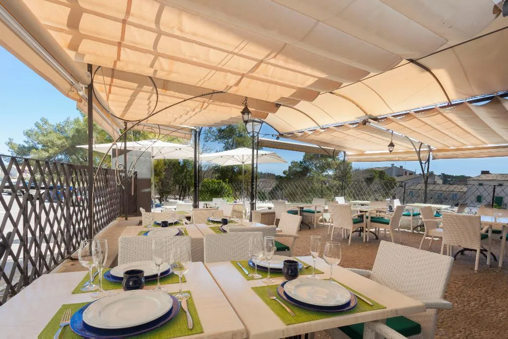 Bar, Hotel Son Cleda, Majorca
