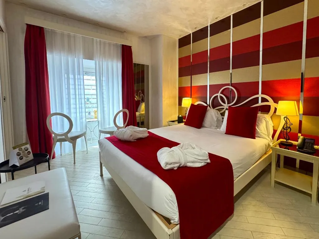 FAMILY ROOM CLASSIC Room, Caravita, Rome