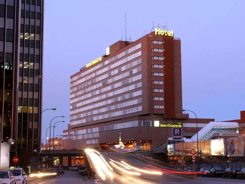 General view, Hotel Chamartin the One, Madrid