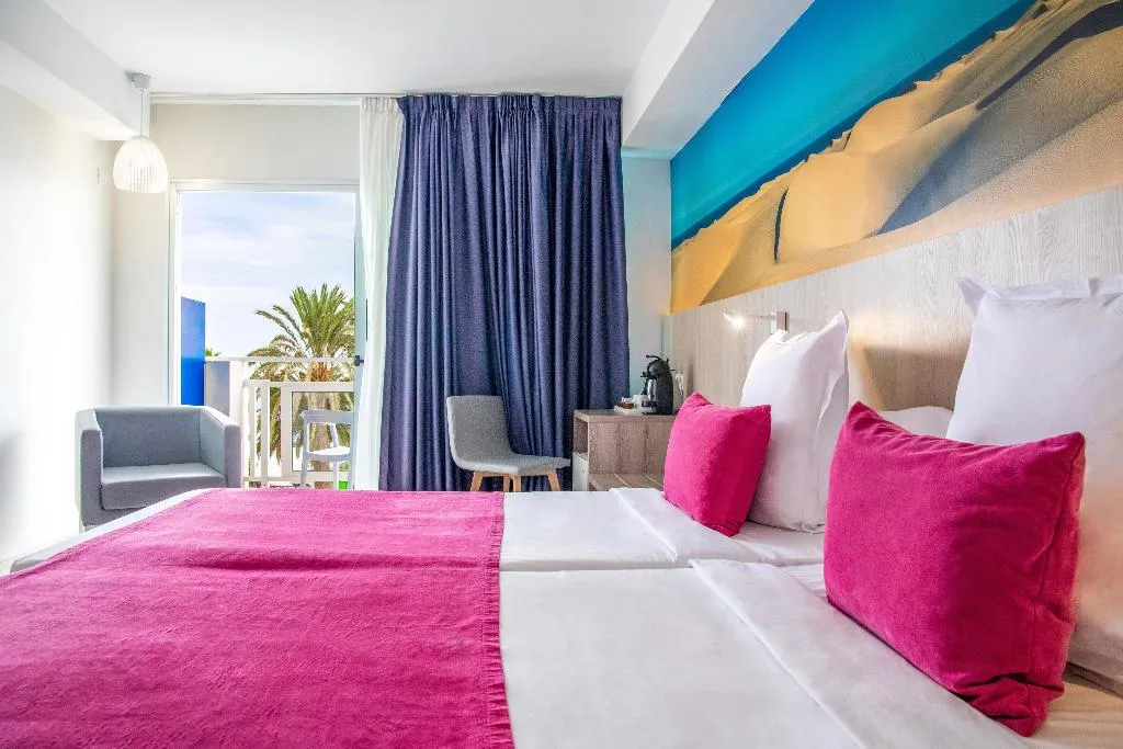 Double or Twin SEA VIEW Room, Hotel Labranda Marieta & Spa – Adults Only, Gran Canaria