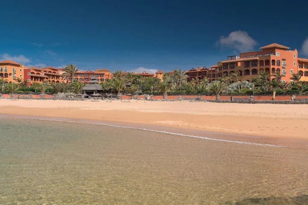 Beach, Sheraton Fuerteventura Beach, Golf & Spa Resort, Fuerteventura