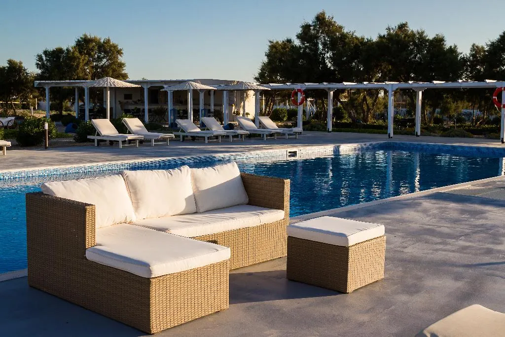 Pool, Sea Sound  - White Katikies, Santorini