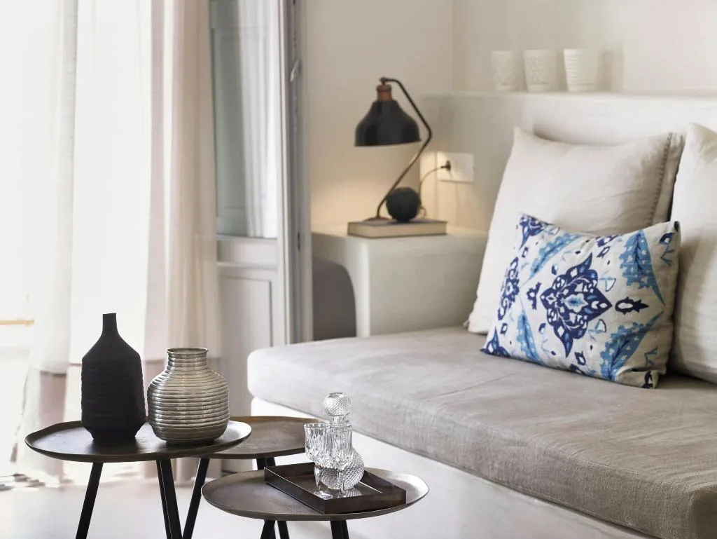 SUITE SUPERIOR Room, Santo Pure Oia Suites and Villas, Santorini