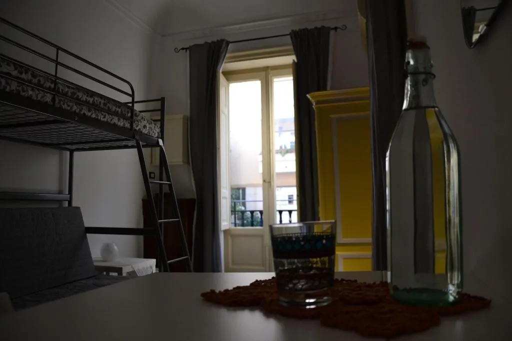 Room, Il Lapino, Palermo