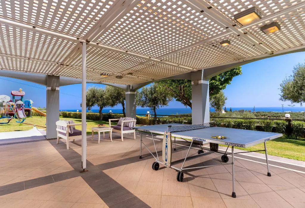 General view, Carme Villas, Crete