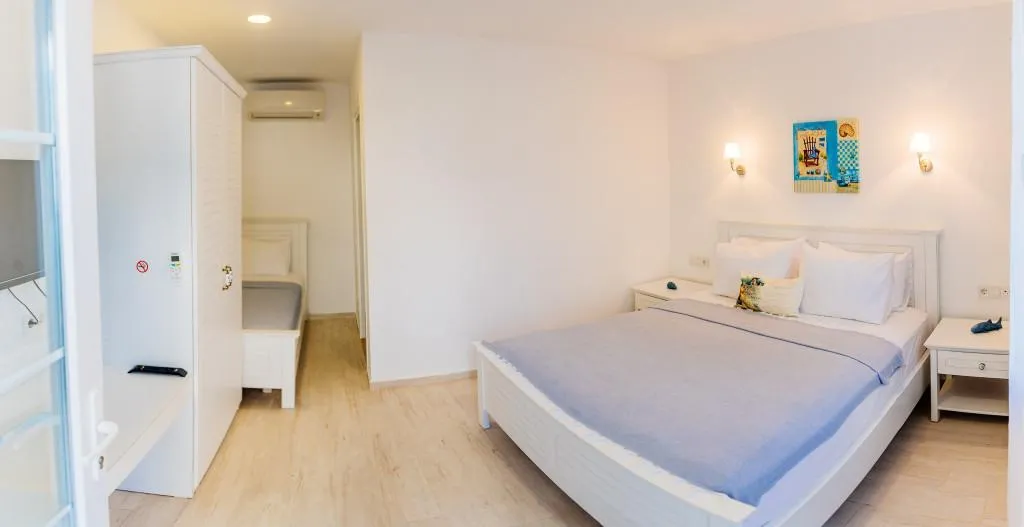 TRIPLE STANDARD Room, Via Farilya Hotel, Bodrum