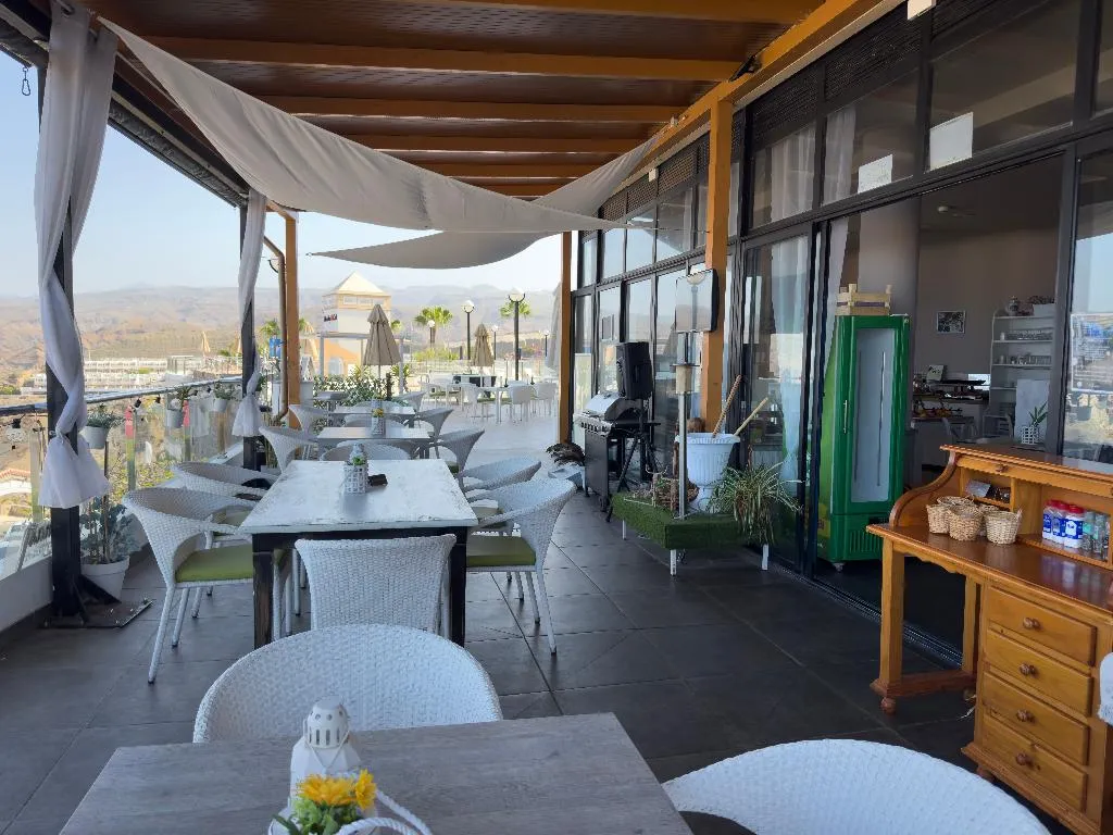 Restaurant, Holiday Club Vista Amadores, Gran Canaria