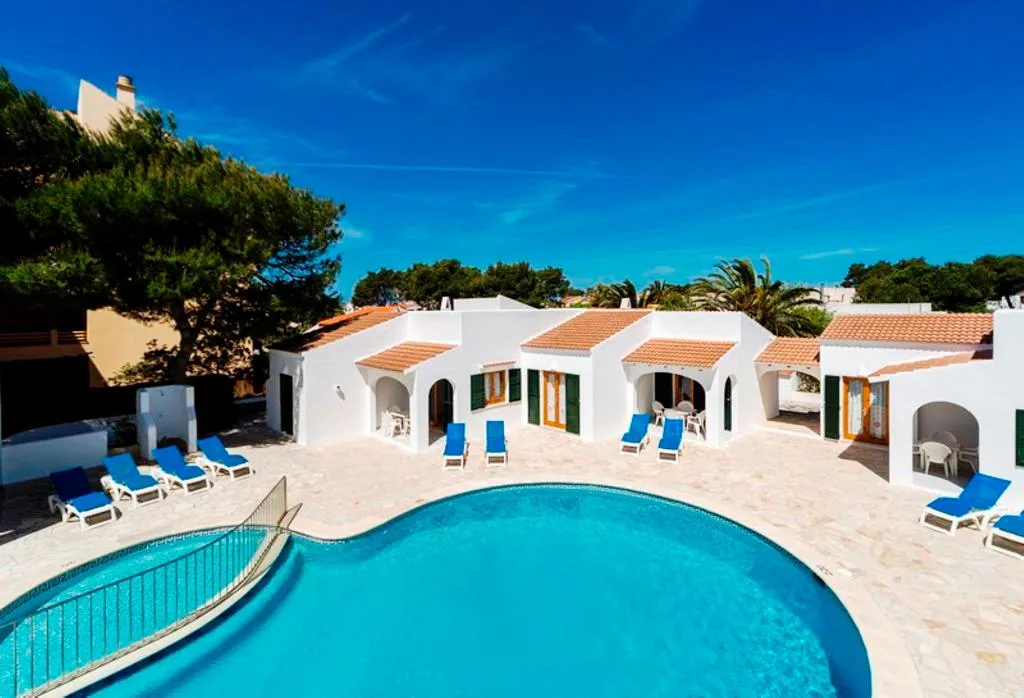 General view, Casas Menorquinas, Menorca