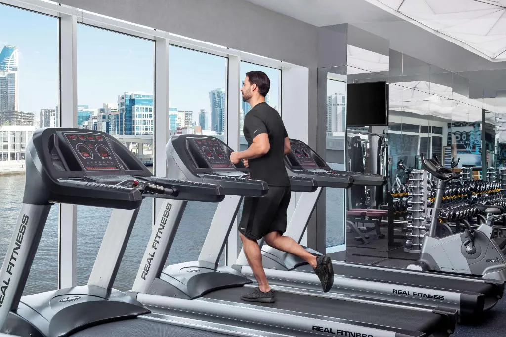 Sports and Entertainment, Grand Mercure Business Bay, Dubai
