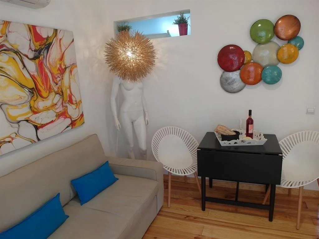 Room, Santosweethome 1, Lisbon