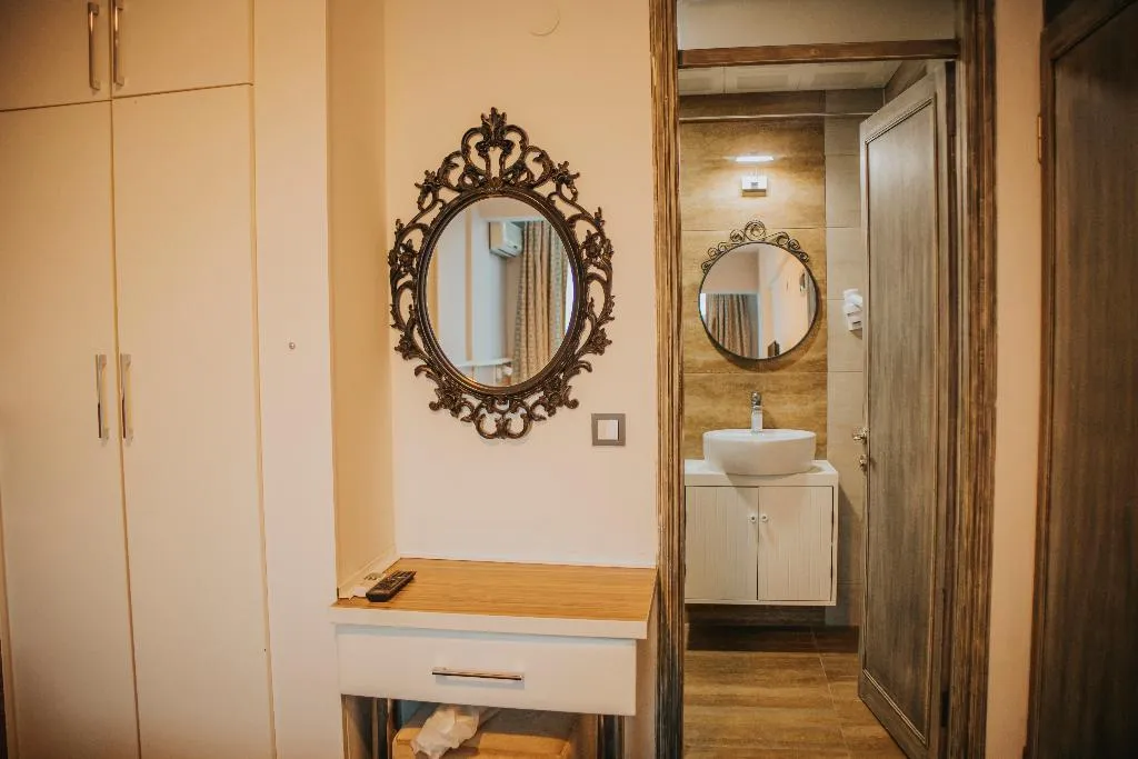 DOUBLE STANDARD Room, Pirlanta Butik Otel, Izmir