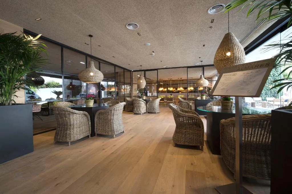 Lobby, Zenit Sevilla, Seville