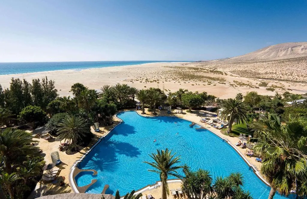 Restaurant, Paradisus by Melia Fuerteventura, Fuerteventura