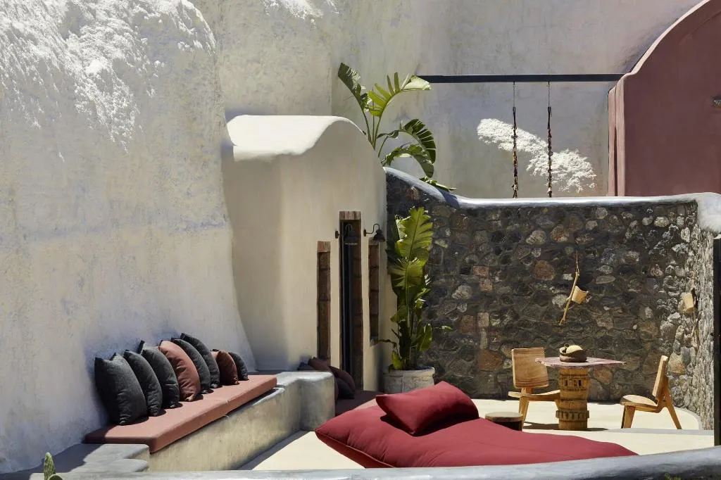 Room, White Pearl Cavalieri, Santorini