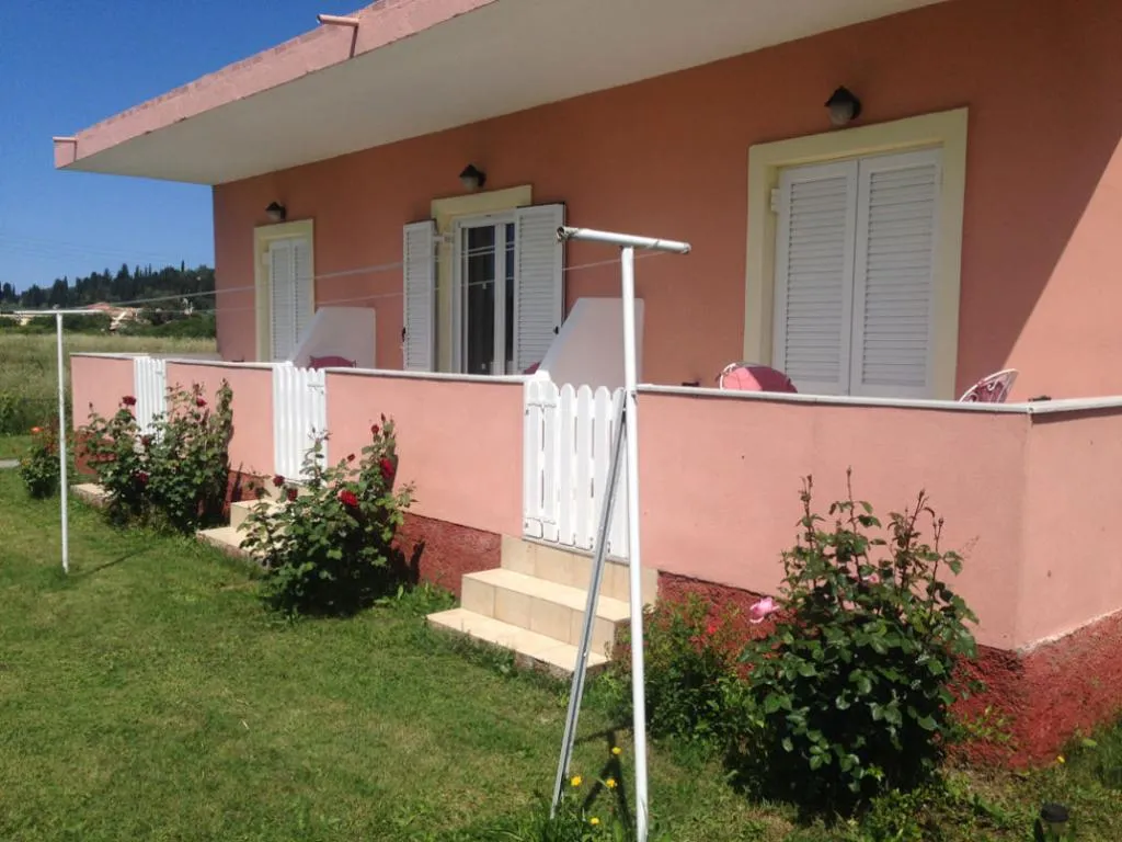 General view, Kostas Apartments, Corfu