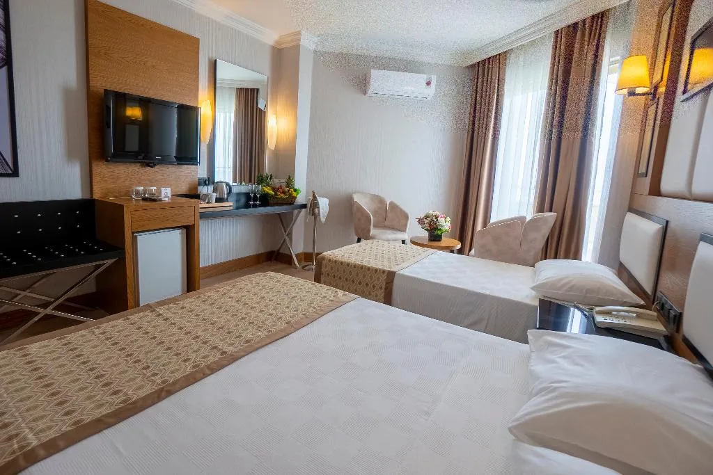 DOUBLE LAND VIEW Room, Aydinbey Gold Dreams, Antalya