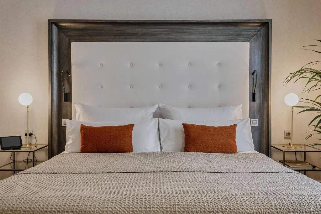 DOUBLE SUPERIOR KING BED Room, Boutique Hotel Posada Terra Santa, Majorca