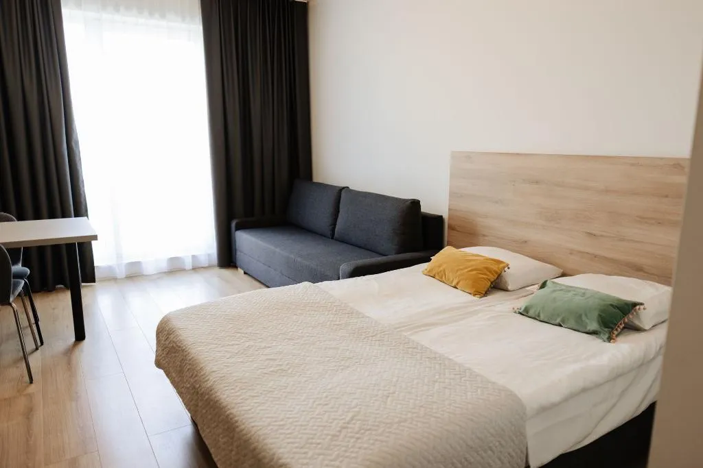 QUADRUPLE STANDARD Room, Zakrzówek Residence, Krakow