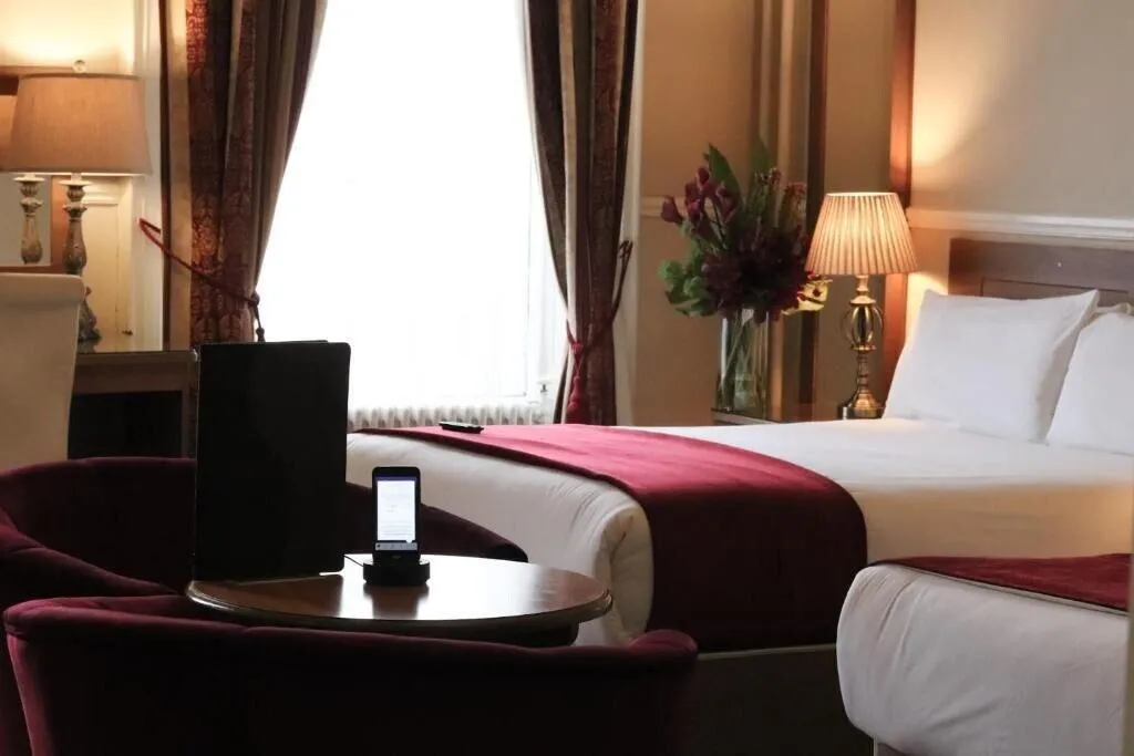 Room, Charles Stewart, Dublin