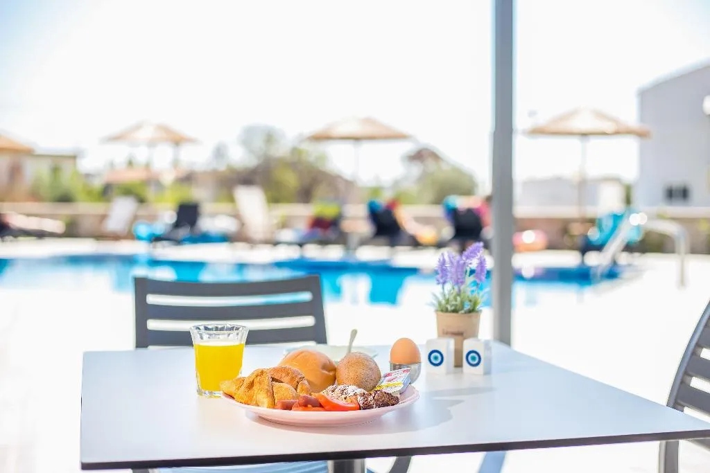 Restaurant, Madison Hotel, Rhodes